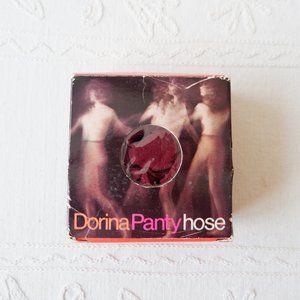 Dorina Pantyhose - Made in 🇨🇵  NIB!